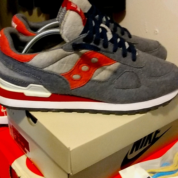 🔥Saucony "Shadow OG'🔥 "BAIT COLAB" 10.5 - Picture 3 of 14